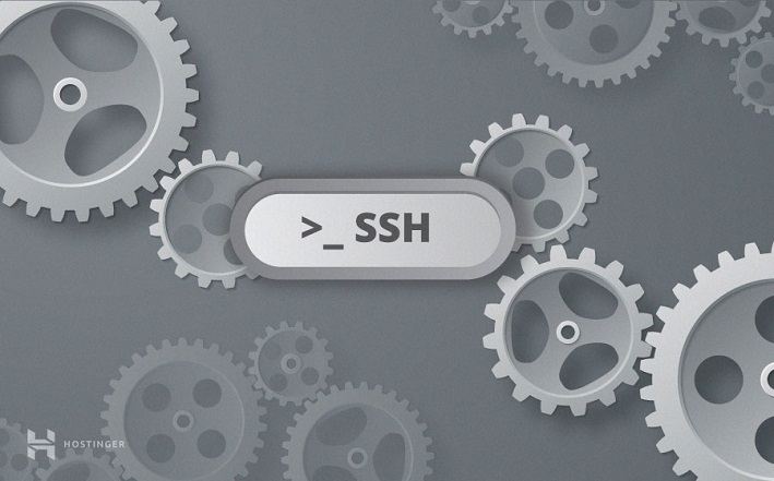 How does SSH work